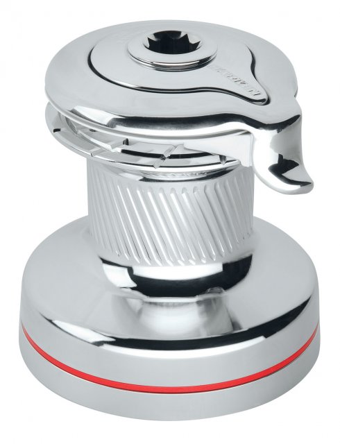Harken Harken Radial All Chrome Self-Tailing Winch