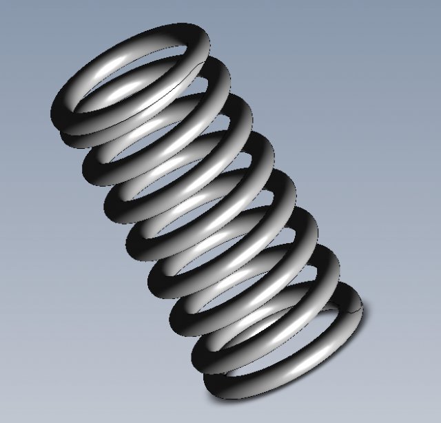 Harken Harken Spring d6 D8 L20