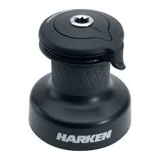 Harken Harken Performa 2 Speed Alum Self-Tailing Winch 46.2STP