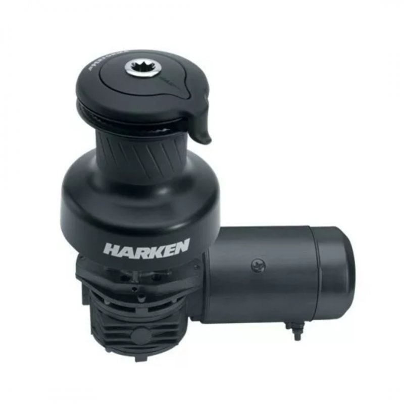 Harken Harken 80 Electric Self-Tailing Performa™ Winch — 3 Speed