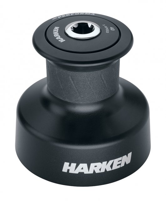 Harken Harken Performa Alum Plain Top Winch 40.2PTP