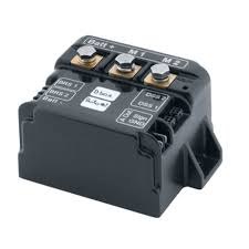 Harken Harken DualFunctionCBox W35 12v Horiz. Right Motor
