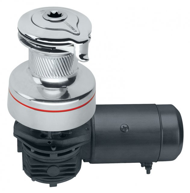 Harken Harken 2 Spd Electric ST All Chrome Winch Volt