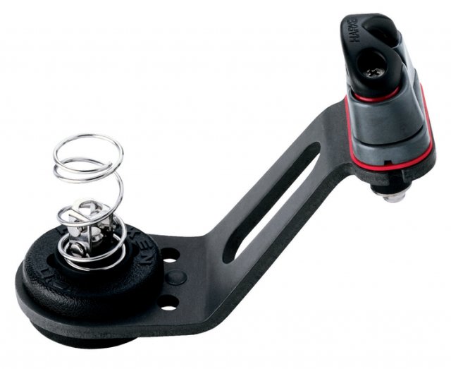 Harken Harken Little Ball Bearing Swivel Cam Base