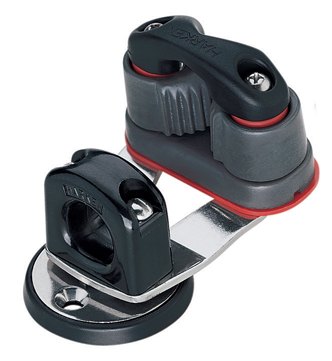 Harken Harken Swivel Bullseye w/#150 Cam-Matic Cam Cleat