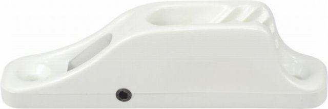 ClamCleat Camcleat Black Junior with Bottom Roller