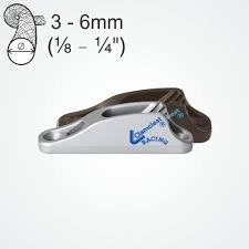 ClamCleat Camcleat Racing Junior MK1 Vibro Finish - Loose