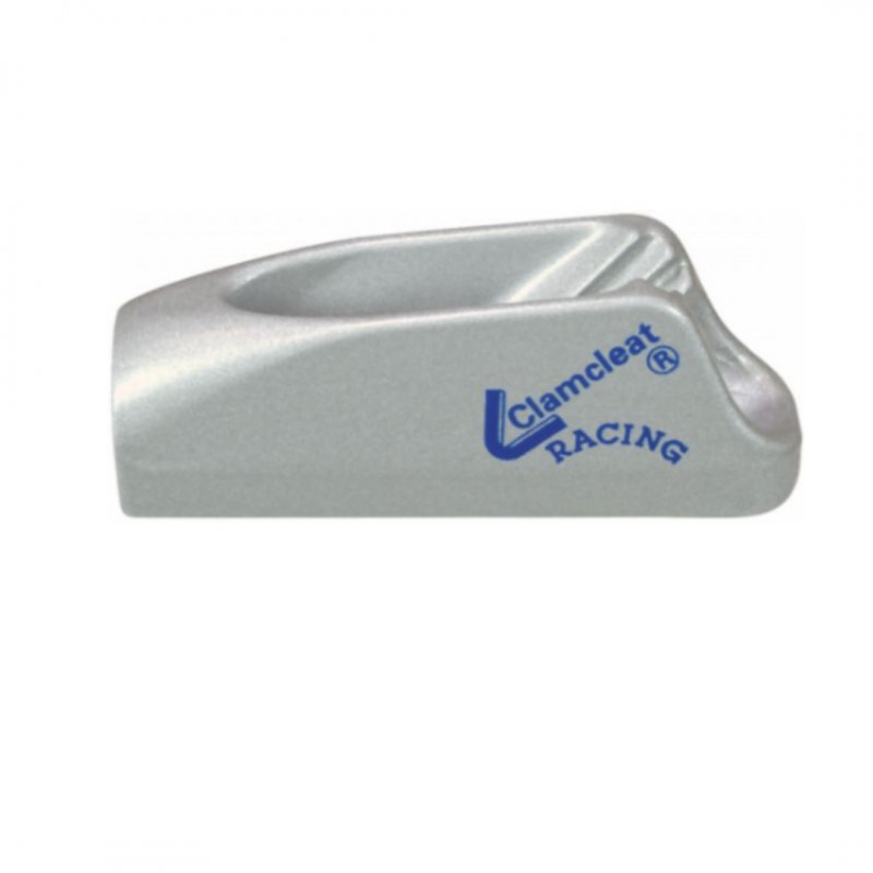 ClamCleat Camcleat Clamcleat Racing Junior Mk2 Silver- Loose