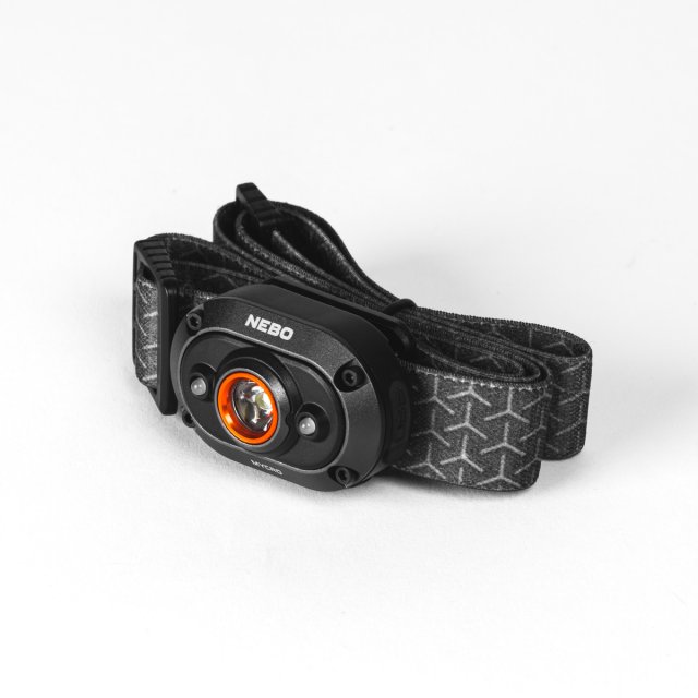 Nebo Nebo MYCRO Headlamp - Rechargeable