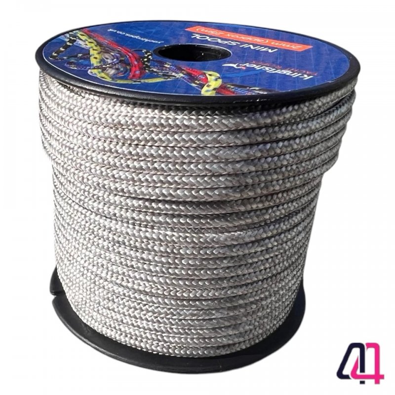 Kingfisher Ropes Kingfisher Evo Race Dyneema Mini Spools - 2mm and 3mm