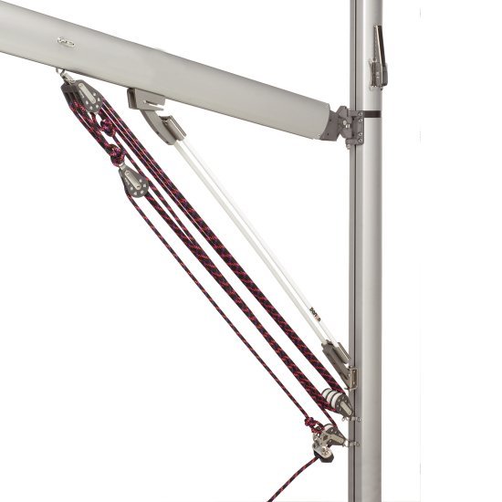 Barton Barton Marine Boomstrut With Webbing