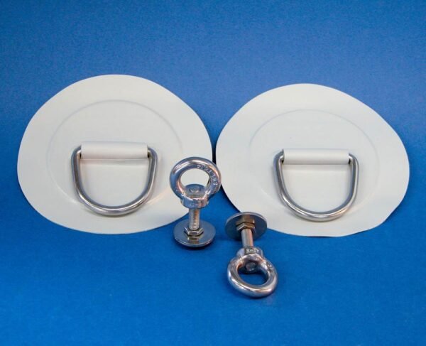 IBS PVC Four Point Davit Lifting Kit