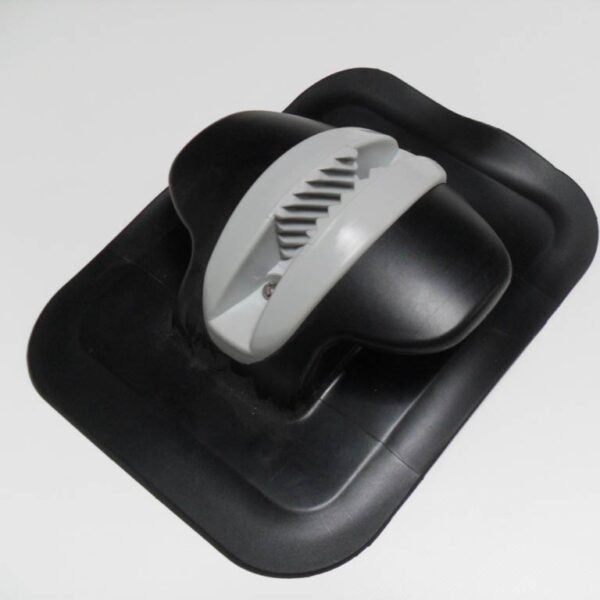 IBS PVC Bow Cleat Black or Grey 250mm X 200mm