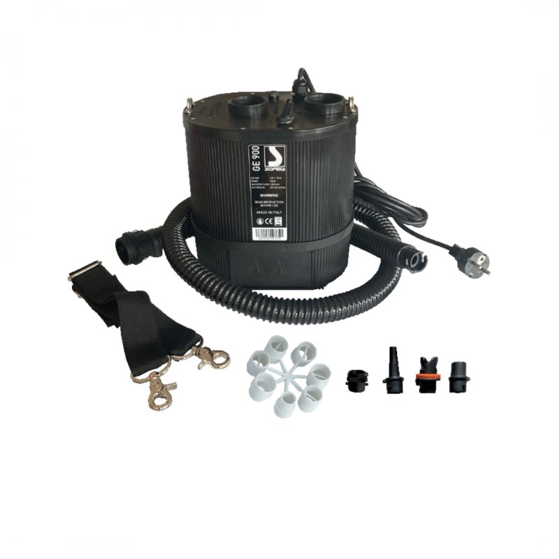 Bravo Bravo GE900AA+ Electric Pump 240v
