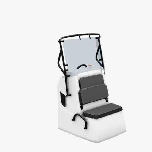 IBS Zodiac Pro Console HXLS Lt Grey Z61730