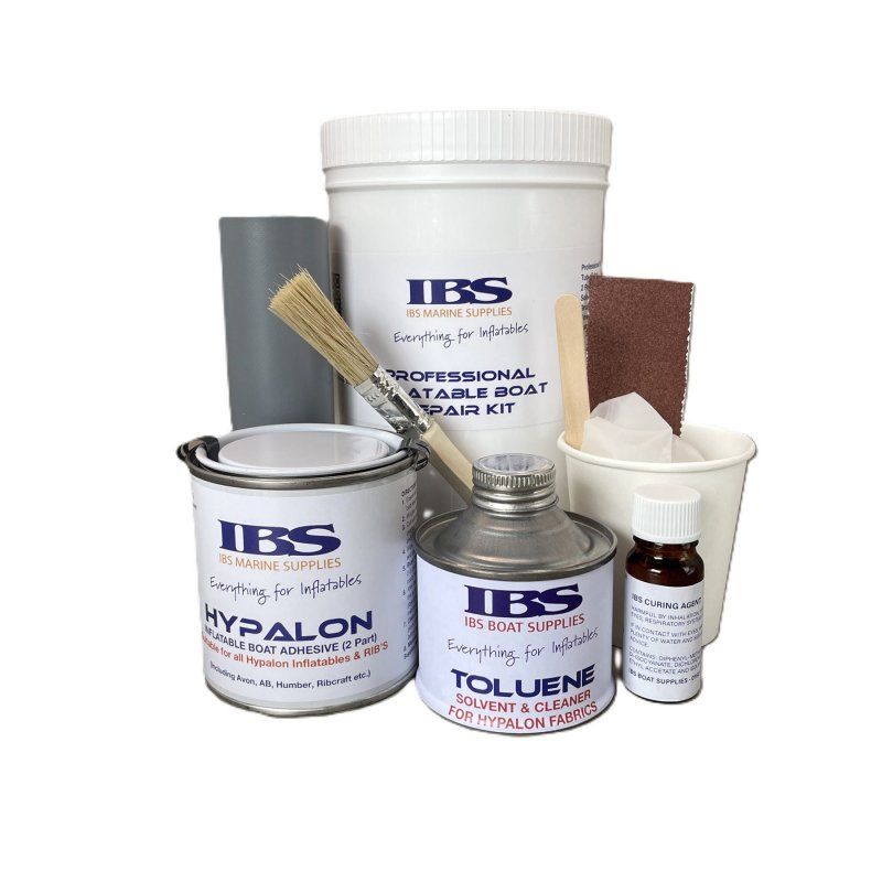 IBS Polyurethane Professional Repair Kit