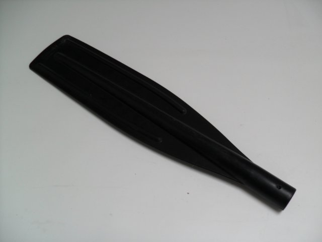IBS Oar Blade Black 55cm x 14.5cm