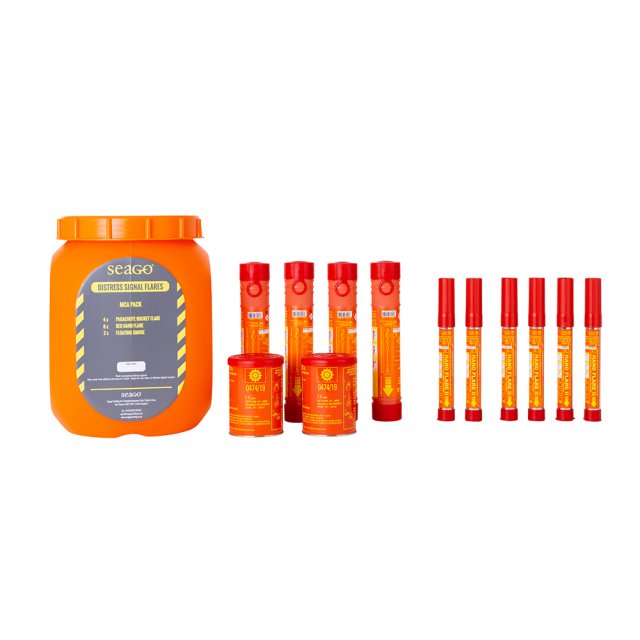 Seago MCA Flare Pack