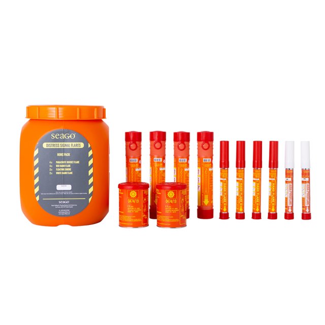 Seago RORC Flare Pack