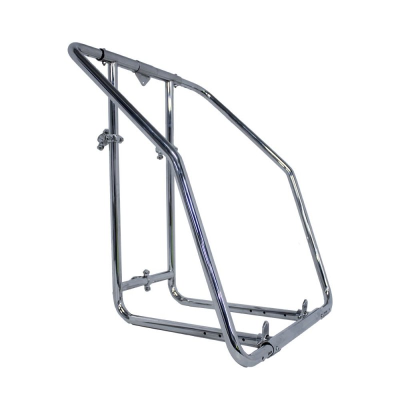 Seago Liferaft Cradle - Premium Vertical