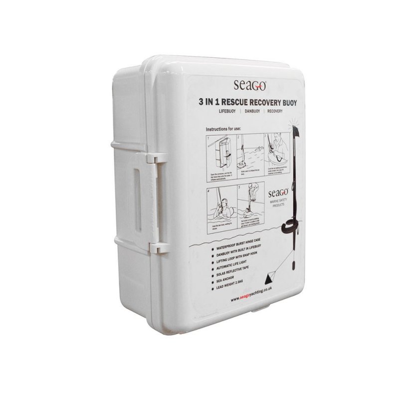 Seago Seago 3 in 1 - Recovery System - Container only