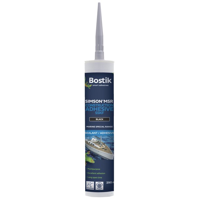 Bostik Bostik Simson MSR Construction Adhesive SSKF : ml,