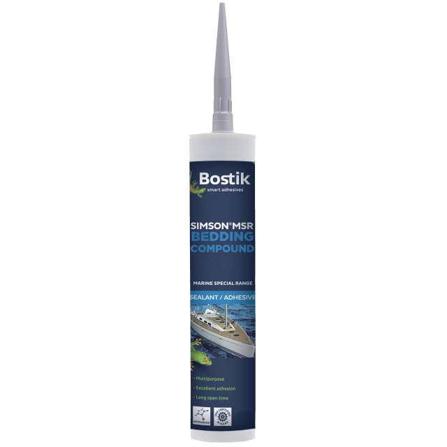 Bostik Bostik Simson MSR Bedding Compound : 600 ml,