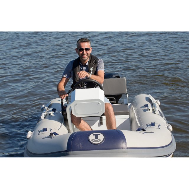 Pare-ponton Flexible Talamex – 100x12x7 Cm – Blanc – Protection Pour Bateau, Jetée – Installation Facile