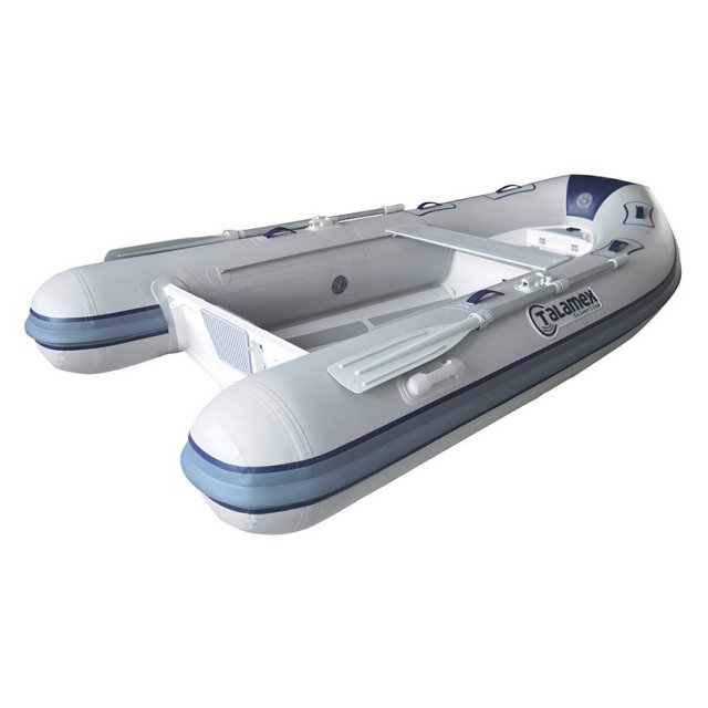 Talamex Talamex Silverline Aluminium Rib 310