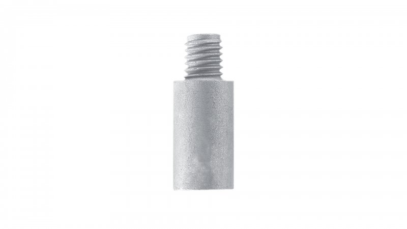 MG Duff MG Duff CM6L2280PZ Zinc Pencil Anode