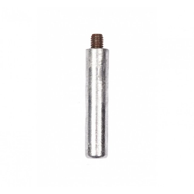 MG Duff MG Duff P6252 Zinc Pencil Anode - 5/8 in x 2 in