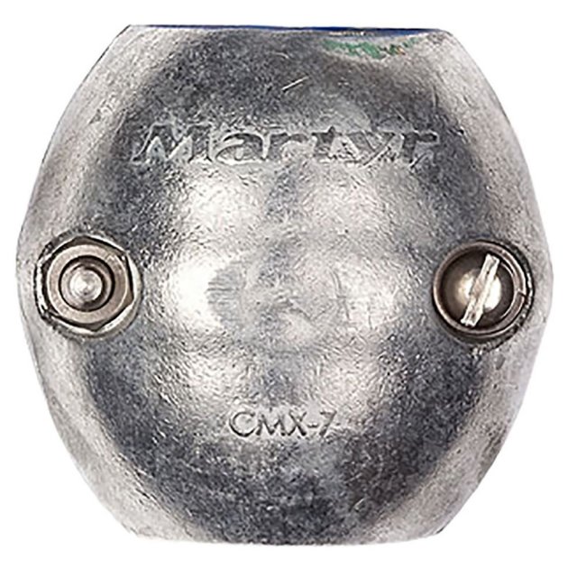 MG Duff MG Duff ZSA175 Zinc Shaft Anode - 1 3/4 in