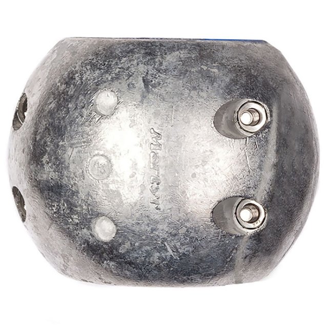 MG Duff MG Duff ZSA350 Zinc Shaft Anode - 3 1/2 in