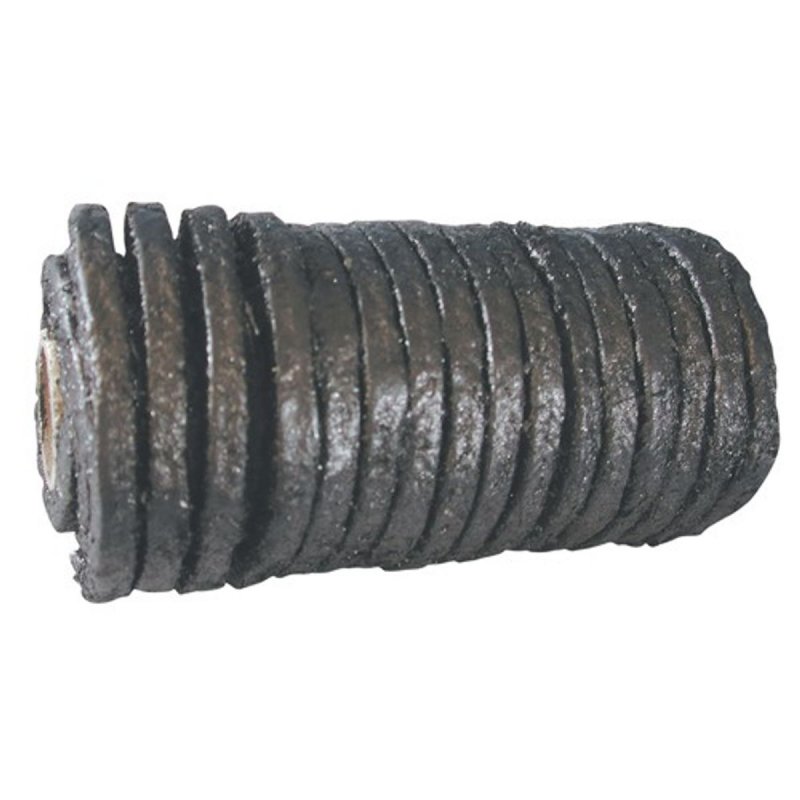Aquafax Gland Packing Graphite 5/16