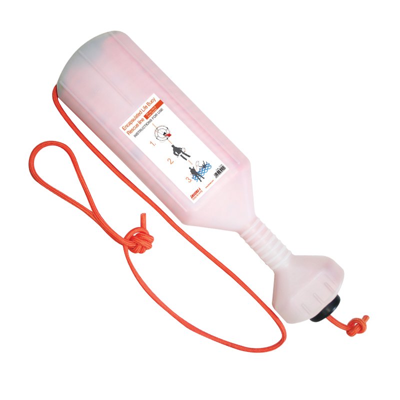 Lalizas Encapsulated Life Buoy Rescue line 30m