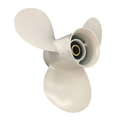 Lalizas Propeller 9 7/8 x 12 F (for Hidea/Yamaha Outboard Engine 30 HP)