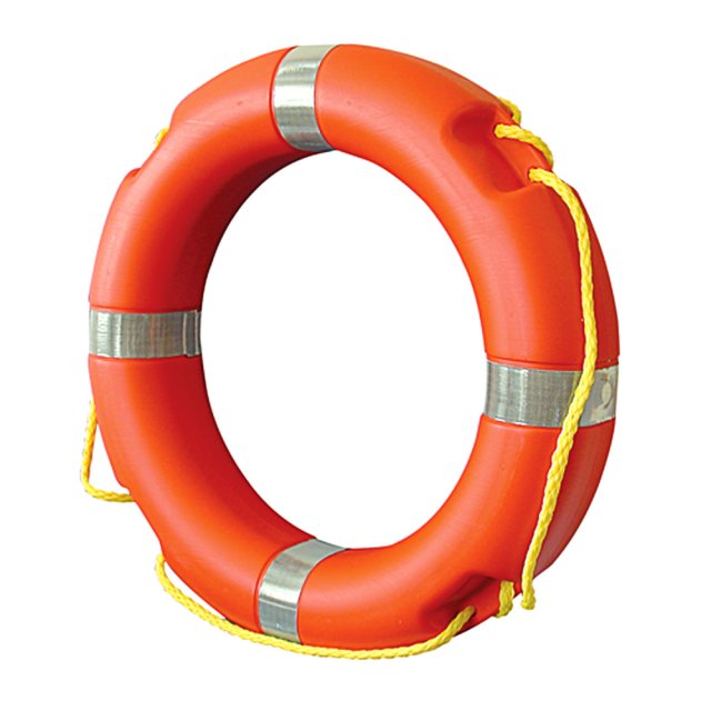 Can SB Magnum Plastic Lifebuoy 610mm (24