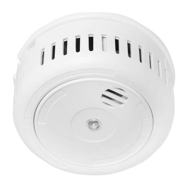 Firehawk Optical Smoke Alarm with 10 Year Sealed Longlife Battery
