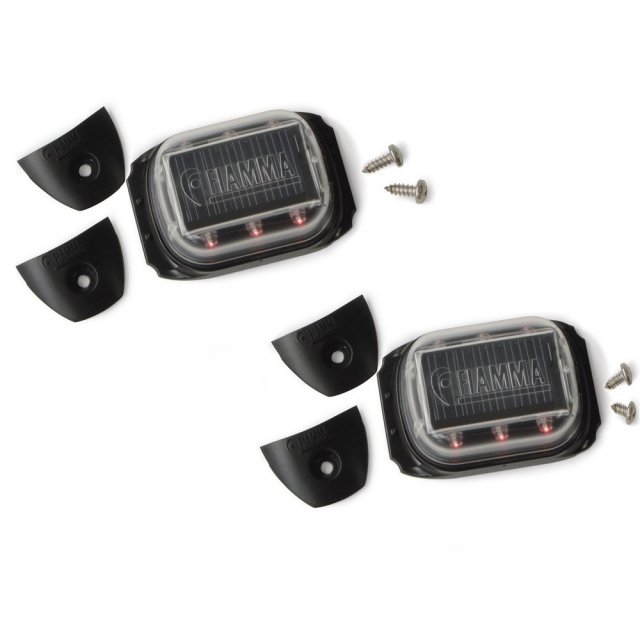 Fiamma Fiamma LED Solar Warning Light (98655-885)