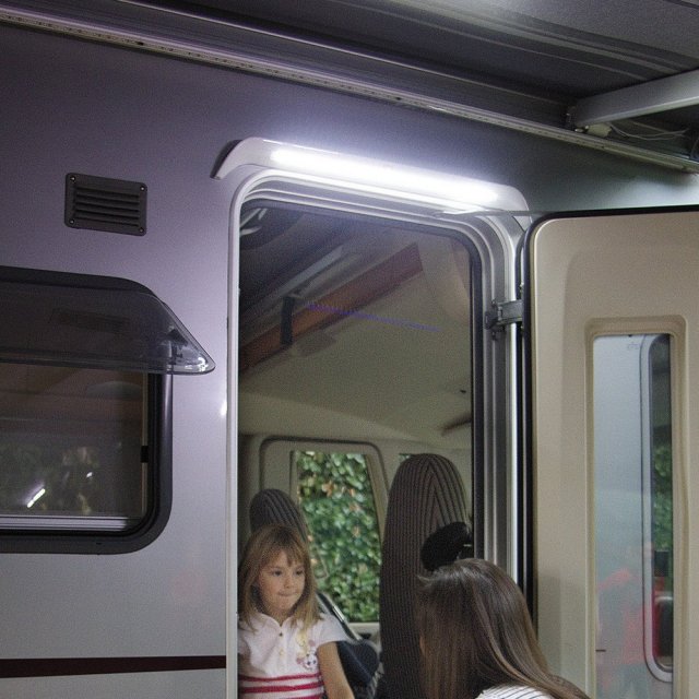 Fiamma Fiamma LED Awning Light Gutter (98655-607)