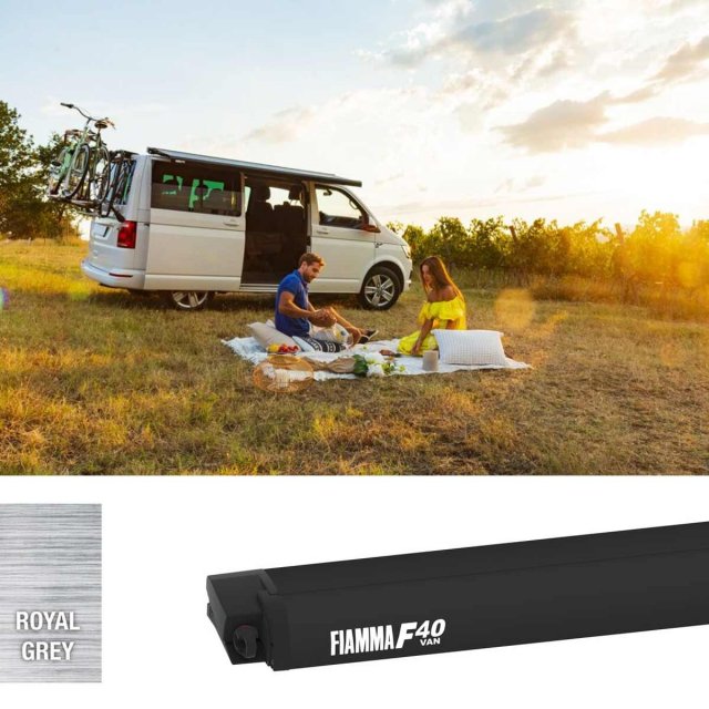 Fiamma Fiamma F40van