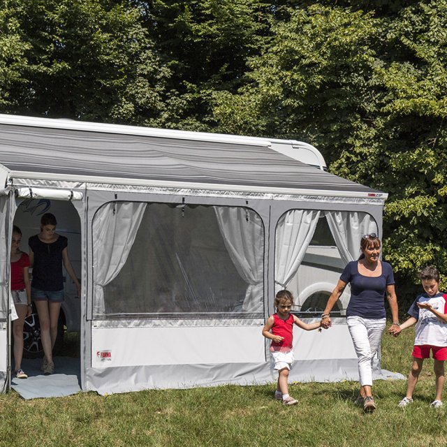 Fiamma Fiamma Fiamma Zip Privacy Room