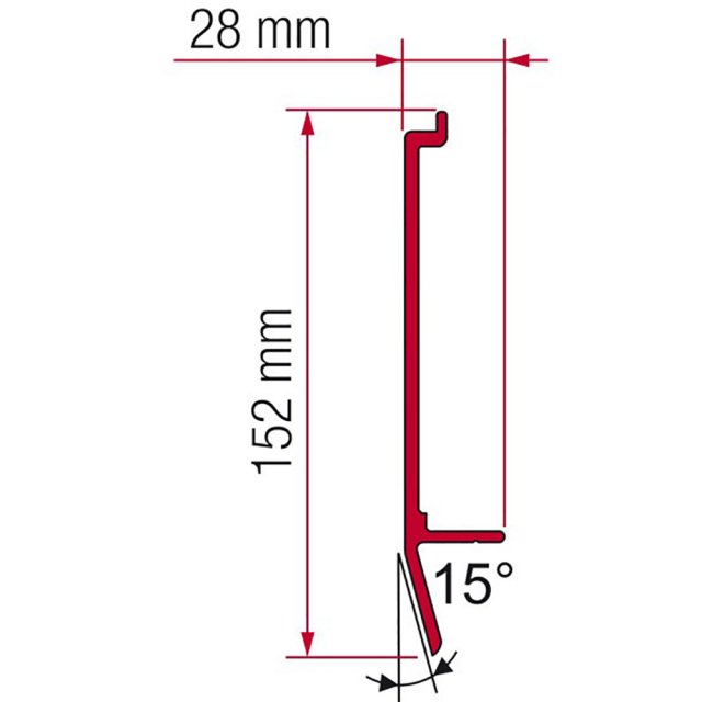 Fiamma Fiamma Adapter U (02437A01-)