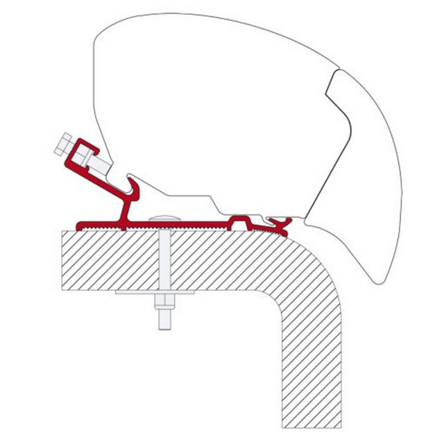 Fiamma Fiamma Adapter Hymer 450 (98655-937)