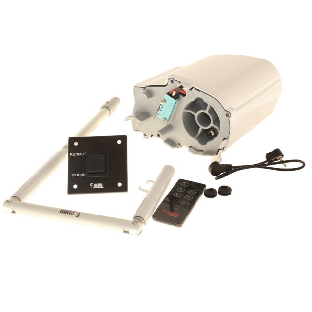 Fiamma Fiamma Motor Kit Plus F80S White (07929-02-)
