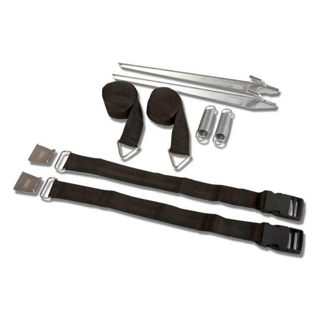 Fiamma Fiamma Tie Down S Caravanstore Black (98655-638)