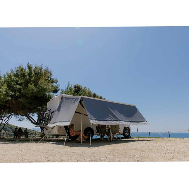 Fiamma Fiamma Side Block 3/4 Length Caravanstore (08836-01-)