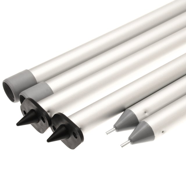 Fiamma Fiamma Kit Poles Light (06020-01-)