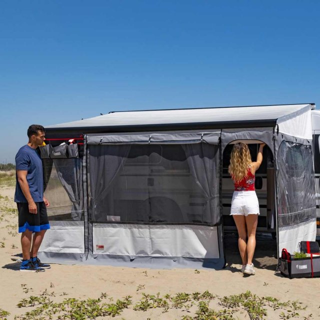 Fiamma Fiamma Privacy Room 300 Ducato 06/2006 On F65/F80 (08760-01-)