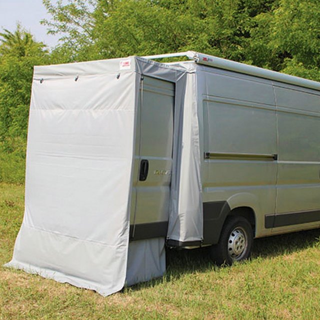 Fiamma Fiamma Rear Door Cover Ducato (06357-01-)